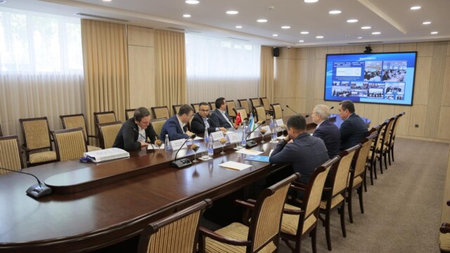 Modern approaches to legal education were discussed with a delegation from the Turkish Academy of Justice