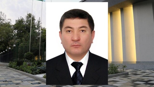 On the defense of the dissertation work for the degree of Doctor of Philosophy in legal sciences (PhD) by Khalilov Akram Utamurodovich