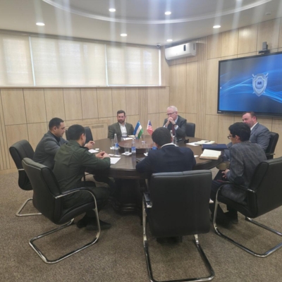 Развитие международного сотрудничества: в Академии состоялась встреча с представ&amp;hellip;