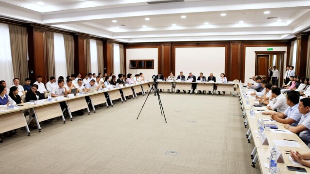 An International Scientific-Practical Conference on “Topical Issues of Legal Science and Law Enforcement Practice” Held