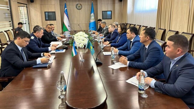Uzbekistan – Kazakhstan: Strengthening Cooperation to Enhance the Capacity of Prosecutorial Bodies