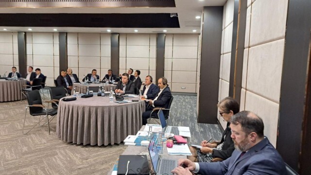 Проведен международный тренинг на тему: «Финансовое расследование экономических преступлений»
