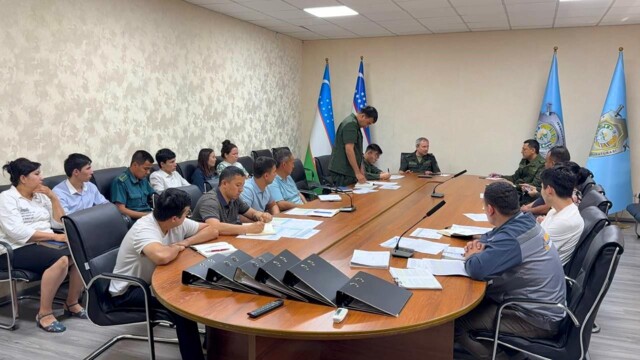 Field-Based Training and Practical Sessions Continue in the Regions