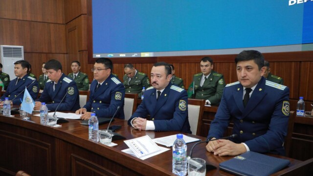 A consortium of higher educational institutions of law enforcement agencies has been established