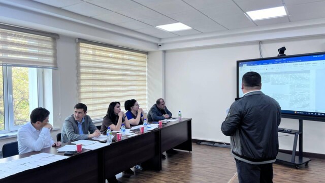 Курс повышения квалификации по вопросам обеспечения законности при рассмотрении судами уголовных дел и исполнении судебных решений