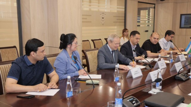 International cooperation and bilateral dialogues are expanding within the framework of "TASHKENT CYBERLEX - 2026"