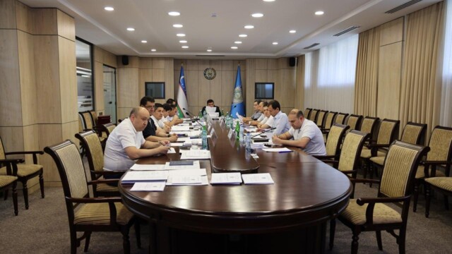 Final defense of master's theses held at the Law Enforcement Academy