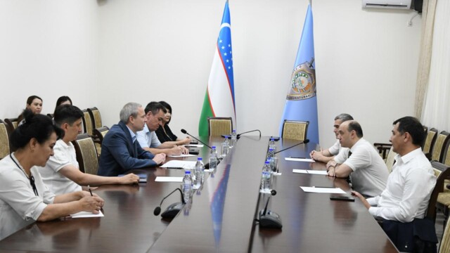 Подписан меморандум о сотрудничестве