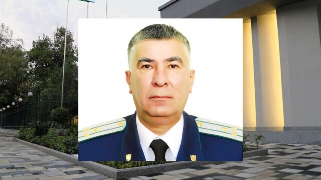 On the defense of the dissertation work for the degree of Doctor of Philosophy in legal sciences (PhD) by Mirzayev Fakhritdin Ziyatov