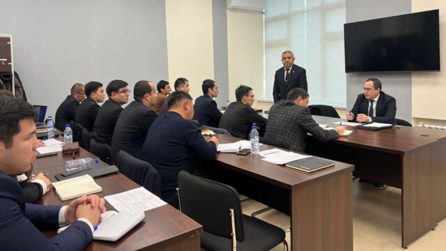 Strengthening Cooperation with St. Petersburg State University