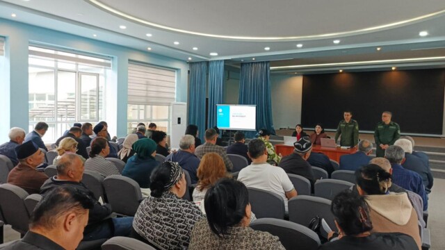Strengthening the Early Prevention System: The Academy Enhances the Competencies of the “Mahalla Seven”