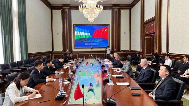 Visit of the Delegation from the National Prosecutors Institute of China
