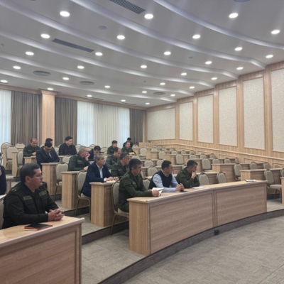 Akademiya “Korrupsiyaga qarshi kurashish menejment tizimi” xalqaro standartiga m&amp;hellip;