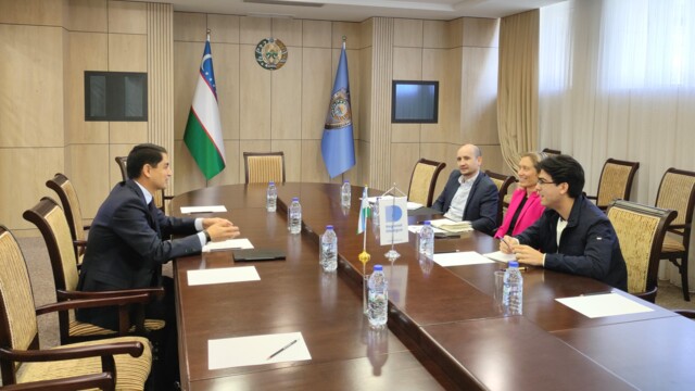 Issues of future cooperation with the NGO "Regional Communication" were discussed
