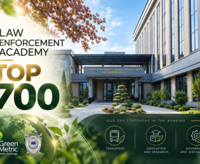 The Law Enforcement Academy strengthened its position in the UI GreenMetric 2026 international ranking