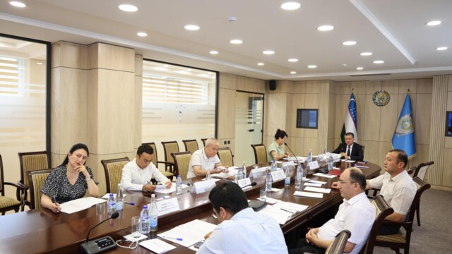 Final State Certification of Master’s Graduate Students Held