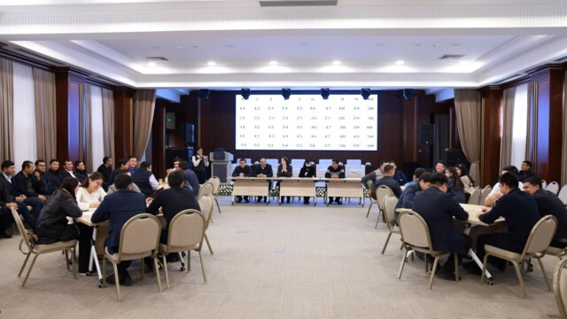 Young legal scholars competed in the intellectual game “Zakovat”