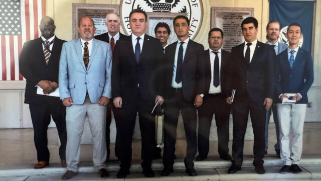 International Cooperation in the Field of Personnel Training