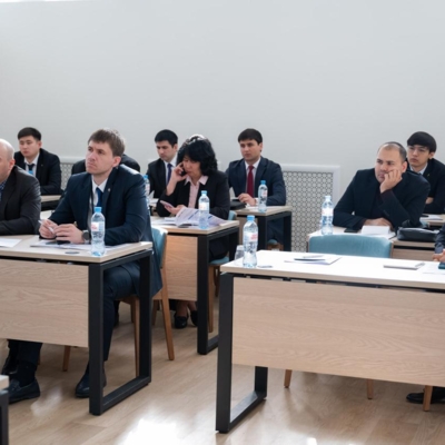 Халқаро ҳамкорликни мустаҳкамлаш: Ўзбекистон делегацияси рақамли активлар билан &amp;hellip;