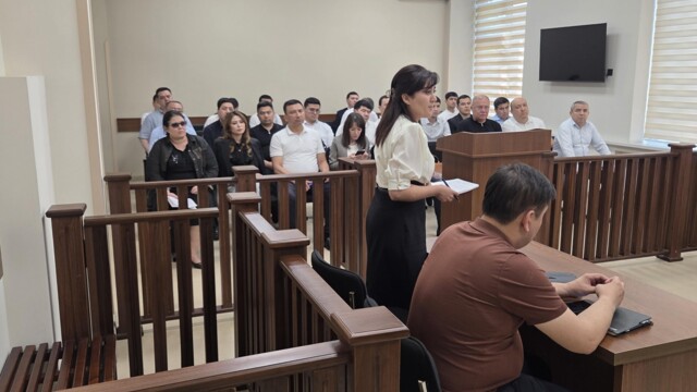 Education integrated with prosecutorial practice: issues of supporting public prosecution and enforcing court decisions at the center