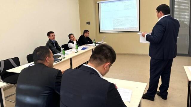 Проведение курсов повышения квалификации для помощников прокуроров районов (городов)