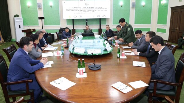 Participation in the Scientific-Practical Conference on "Prospects for Further Improvement of Activities to Prevent the Illicit Trafficking of Narcotic Drugs"