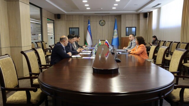 A seminar-training was held at the Academy for employees of the General prosecutor’s office of the Russian Federation
