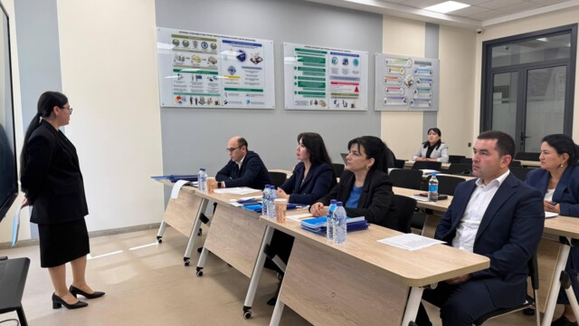 Improving the effectiveness of protecting state interests in court: a professional development course for prosecutors has been completed.