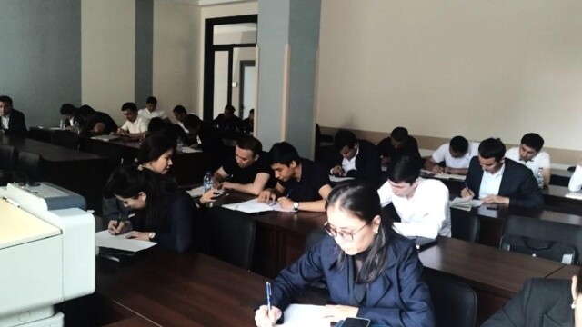 A professional development course has been organized for the personnel of the Corps of specialized prosecutors