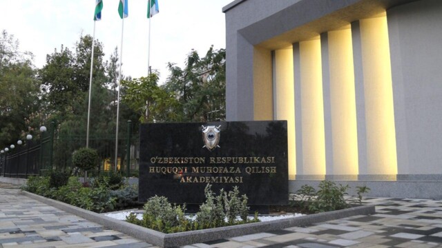One Day Left to Register for Second and Subsequent Higher Education at the Academy of Law Enforcement of the Republic of Uzbekistan