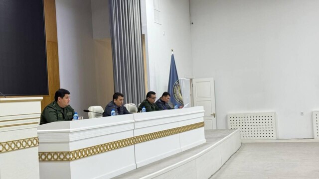 From theory to practice: dual model in the training of investigative personnel