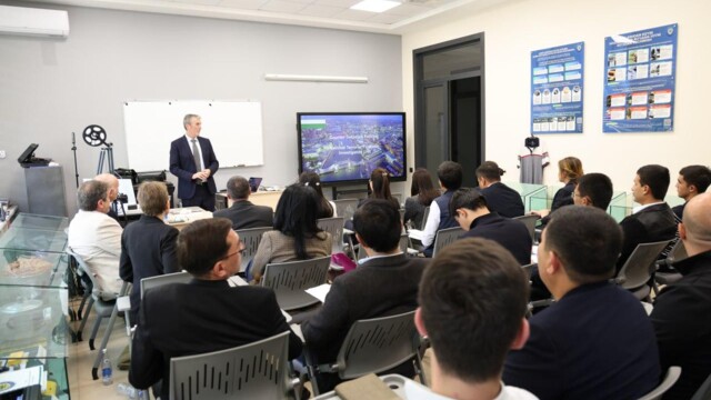 Employees of the prosecutor's office have improved their knowledge and skills in combating international terrorism.