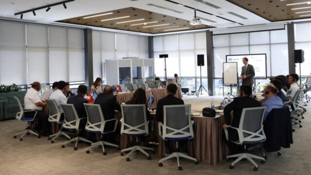 Regional UNESCO trainings for prosecution authorities were conducted at the Academy.