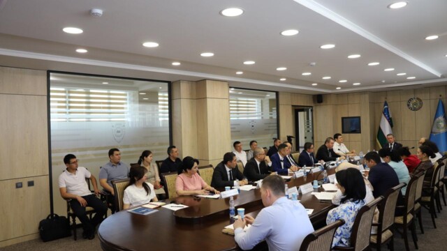 A Round Table Discussion on the Topic “Combating Domestic Violence: Analysis of National and Foreign Legislation” Was Held