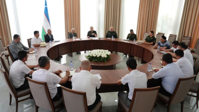 Seminar on Preventing Corruption in the Education System and Enhancing Youth Knowledge in the Field of Anti-Corruption in Samarkand Region