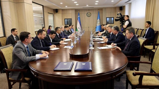 Cooperation in the field of combating corruption and judicial-legal matters is being strengthened