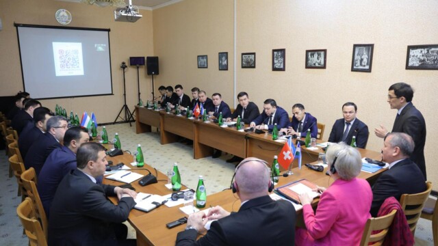 UNESCO conducted regional trainings for employees of the prosecutor's office.