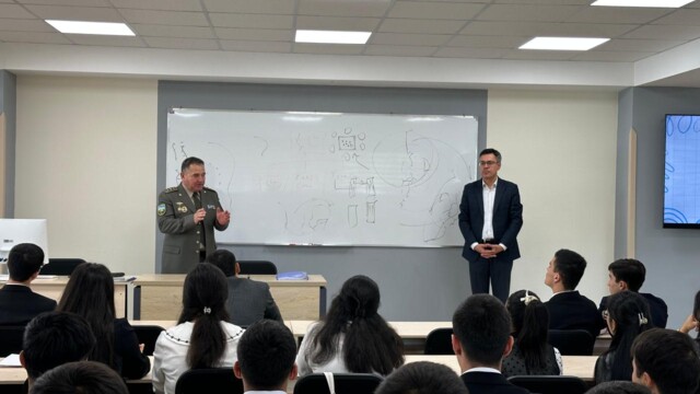 Binar classes were held