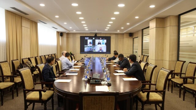 The fifth cycle of webinars organized by the UNODC and the ARIN-WCA network has been launched