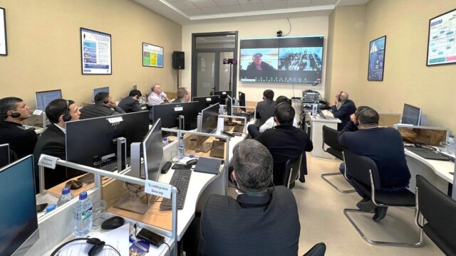 A seminar-training on conducting investigative actions regarding crypto assets was held