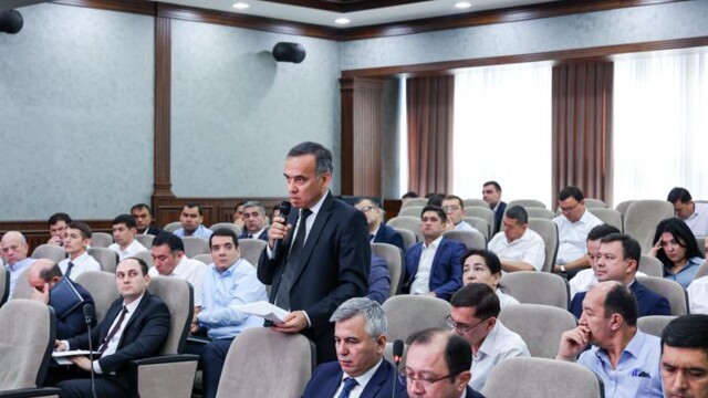Participation of Academy Representatives in the Interagency Commission Meeting