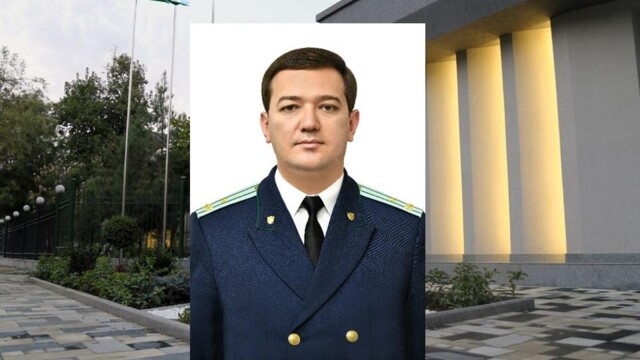 On the defense of the dissertation for the degree of doctor of legal sciences (DSc) by Mahmudov Alisher Abdusalimovich