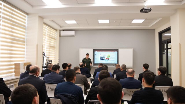 Advanced Training Course on Combating Bribery: Operational and Forensic Cooperation Completed