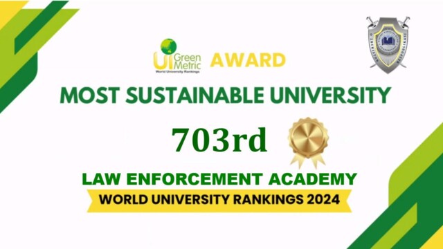 The Academy Recognized in a Prestigious Sustainability Ranking