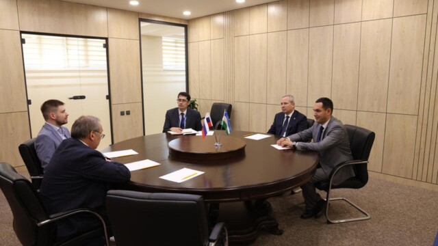 International cooperation is reaching a new stage: important agreements have been signed by the Academy