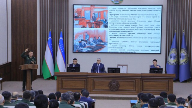 Regional training and practical seminar aimed at improving the quality of investigations
