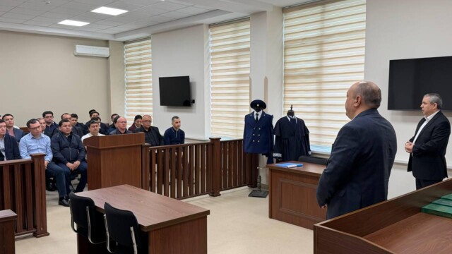 Supporting the state prosecution and enforcing court decisions: the qualifications of prosecutor's staff have been improved