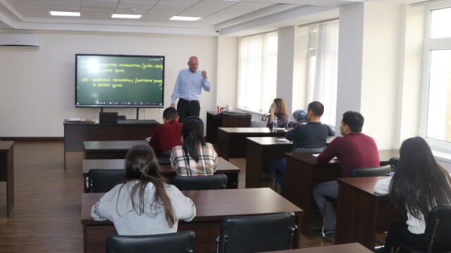 Халқаро экспертлар иштирокида “Коррупцияга қарши курашиш: умумназарий масалалар” мавзусидаги ўқув модули бошланди