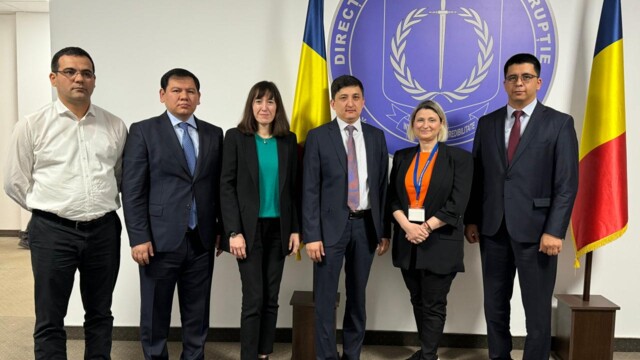The experience of preventing corruption risks in Romania has been organized
