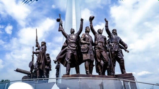 May 9 – Day of Remembrance and Honor